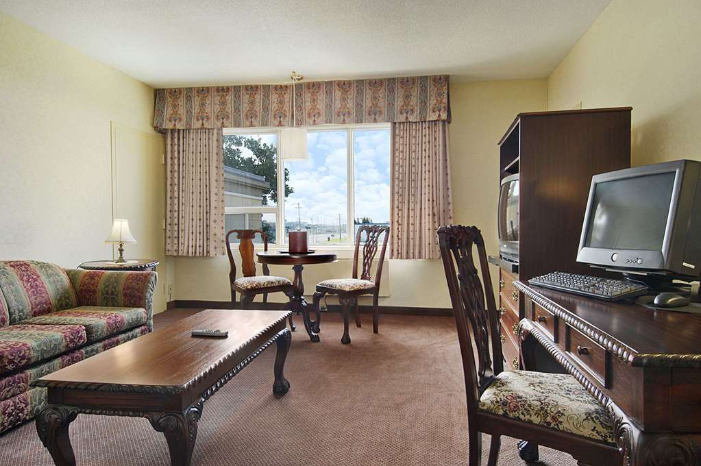 Days Inn By Wyndham Montreal Airport Conference Centre Dorval Phòng bức ảnh